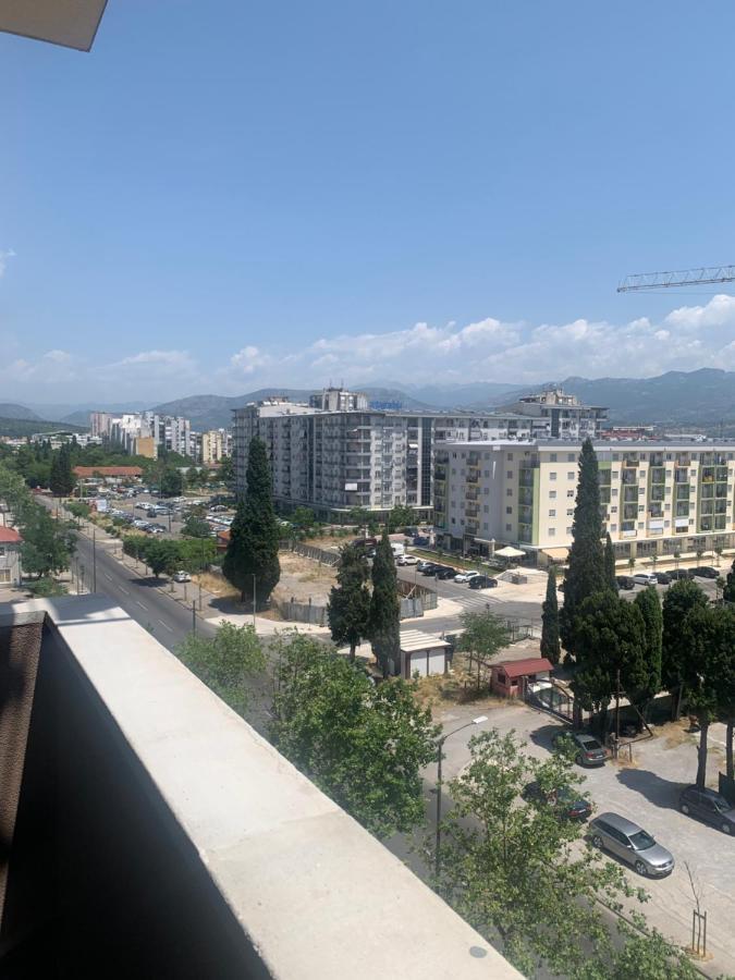 Apartment 45M2 Podgorica Zewnętrze zdjęcie